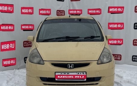 Honda Fit III, 2004 год, 499 990 рублей, 2 фотография