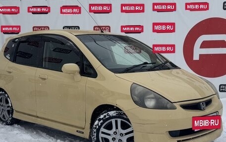 Honda Fit III, 2004 год, 499 990 рублей, 3 фотография