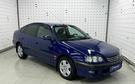 Toyota Avensis III рестайлинг, 1999 год, 397 500 рублей, 2 фотография