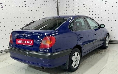 Toyota Avensis III рестайлинг, 1999 год, 397 500 рублей, 4 фотография