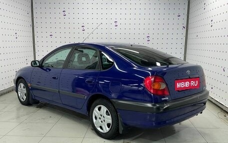 Toyota Avensis III рестайлинг, 1999 год, 397 500 рублей, 5 фотография