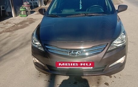 Hyundai Solaris II рестайлинг, 2014 год, 860 000 рублей, 8 фотография