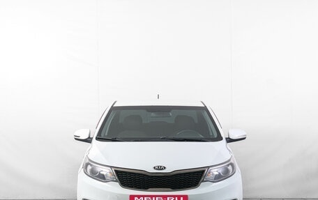 KIA Rio III рестайлинг, 2015 год, 899 000 рублей, 2 фотография