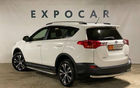 Toyota RAV4, 2014 год, 2 260 000 рублей, 7 фотография