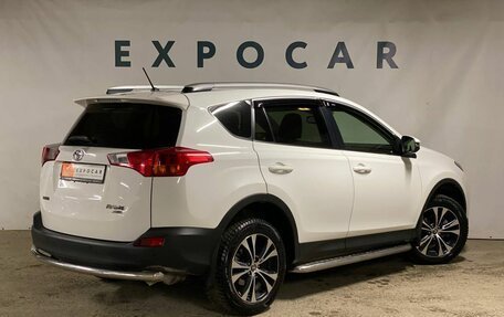 Toyota RAV4, 2014 год, 2 260 000 рублей, 5 фотография