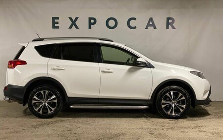 Toyota RAV4, 2014 год, 2 260 000 рублей, 4 фотография