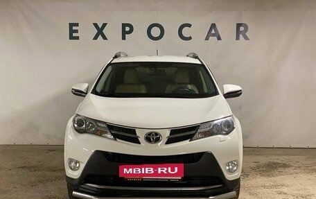 Toyota RAV4, 2014 год, 2 260 000 рублей, 2 фотография