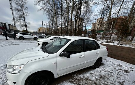 Datsun on-DO I рестайлинг, 2017 год, 700 000 рублей, 3 фотография