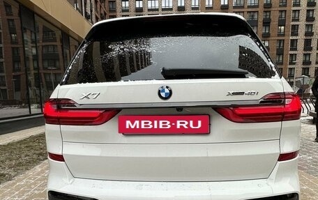 BMW X7, 2022 год, 9 850 000 рублей, 3 фотография