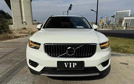 Volvo XC40 I, 2021 год, 2 520 000 рублей, 2 фотография