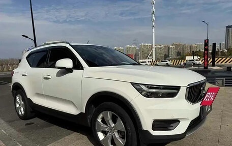 Volvo XC40 I, 2021 год, 2 520 000 рублей, 3 фотография