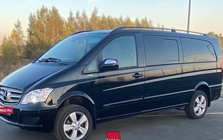 Mercedes-Benz Viano, 2012 год, 2 300 000 рублей, 3 фотография