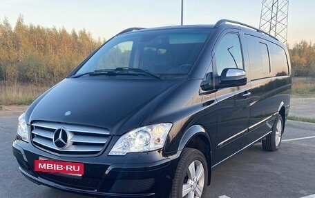 Mercedes-Benz Viano, 2012 год, 2 300 000 рублей, 2 фотография