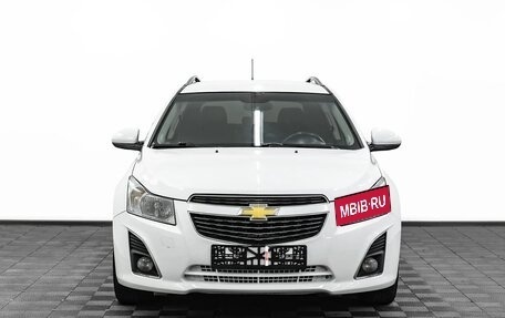 Chevrolet Cruze II, 2013 год, 855 000 рублей, 2 фотография