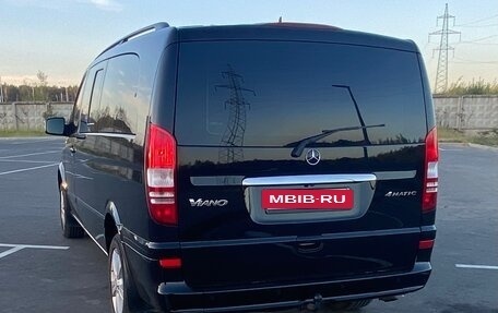 Mercedes-Benz Viano, 2012 год, 2 300 000 рублей, 6 фотография