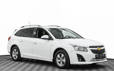 Chevrolet Cruze II, 2013 год, 855 000 рублей, 3 фотография