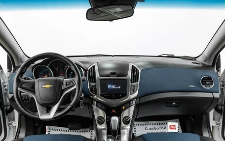 Chevrolet Cruze II, 2013 год, 855 000 рублей, 12 фотография