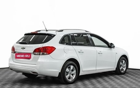 Chevrolet Cruze II, 2013 год, 855 000 рублей, 6 фотография