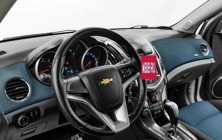 Chevrolet Cruze II, 2013 год, 855 000 рублей, 9 фотография