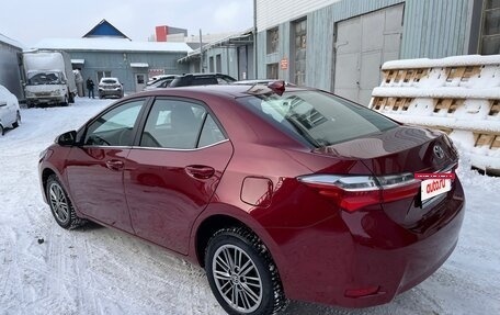 Toyota Corolla, 2018 год, 2 150 000 рублей, 4 фотография