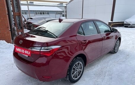 Toyota Corolla, 2018 год, 2 150 000 рублей, 6 фотография