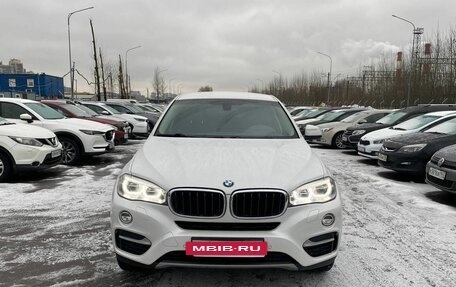 BMW X6, 2016 год, 4 059 000 рублей, 2 фотография