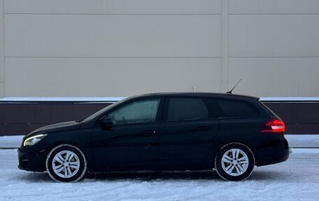 Peugeot 308 II, 2018 год, 1 430 000 рублей, 4 фотография