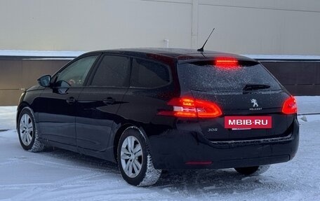 Peugeot 308 II, 2018 год, 1 430 000 рублей, 5 фотография