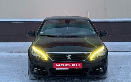 Peugeot 308 II, 2018 год, 1 430 000 рублей, 2 фотография