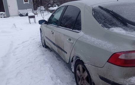 Renault Laguna II, 2002 год, 250 000 рублей, 6 фотография