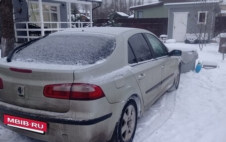 Renault Laguna II, 2002 год, 250 000 рублей, 2 фотография