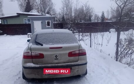 Renault Laguna II, 2002 год, 250 000 рублей, 3 фотография