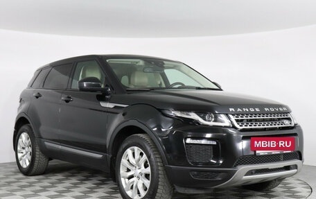 Land Rover Range Rover Evoque I, 2018 год, 3 150 000 рублей, 3 фотография