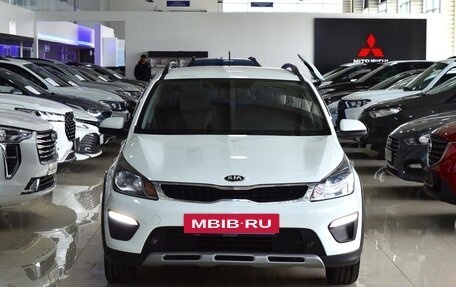 KIA Rio IV, 2020 год, 1 450 000 рублей, 2 фотография