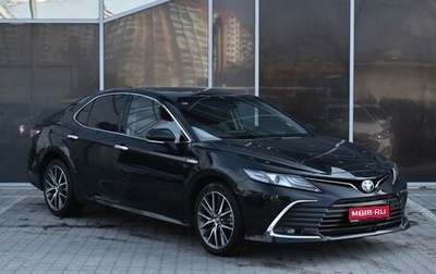 Toyota Camry, 2022 год, 4 120 000 рублей, 1 фотография