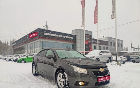 Chevrolet Cruze II, 2012 год, 979 000 рублей, 1 фотография