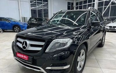 Mercedes-Benz GLK-Класс, 2014 год, 2 400 000 рублей, 1 фотография