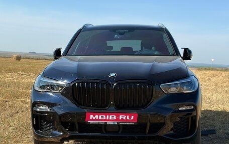 BMW X5, 2019 год, 7 700 000 рублей, 1 фотография