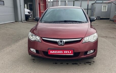 Honda Civic VIII, 2008 год, 950 000 рублей, 1 фотография