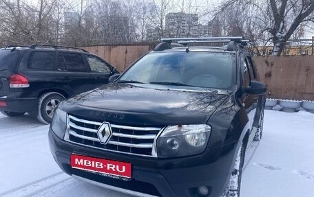 Renault Duster I рестайлинг, 2013 год, 1 000 000 рублей, 1 фотография