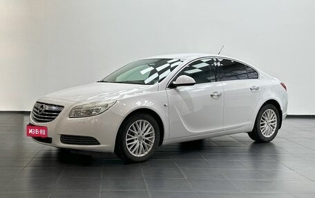 Opel Insignia II рестайлинг, 2010 год, 1 080 000 рублей, 1 фотография