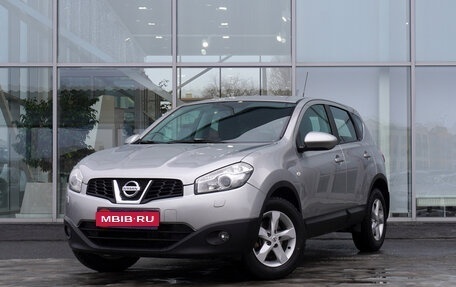 Nissan Qashqai, 2012 год, 1 226 000 рублей, 1 фотография