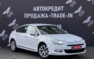 Citroen C5 II, 2014 год, 890 000 рублей, 1 фотография