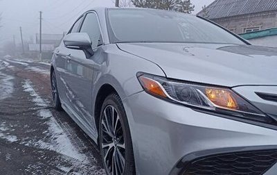 Toyota Camry, 2019 год, 2 720 000 рублей, 1 фотография