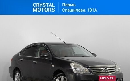 Nissan Almera, 2013 год, 619 000 рублей, 1 фотография