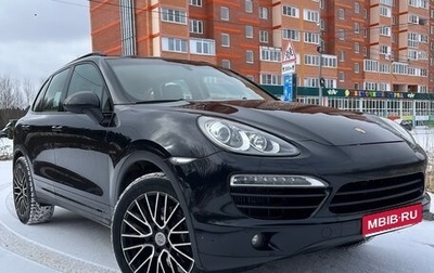 Porsche Cayenne III, 2010 год, 2 440 000 рублей, 1 фотография