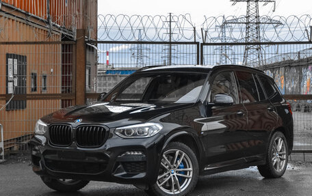 BMW X3, 2019 год, 3 999 000 рублей, 1 фотография