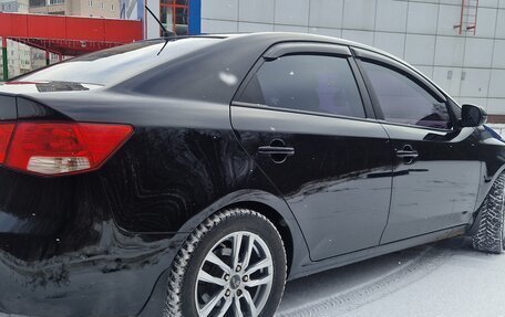 KIA Cerato III, 2012 год, 1 075 000 рублей, 1 фотография