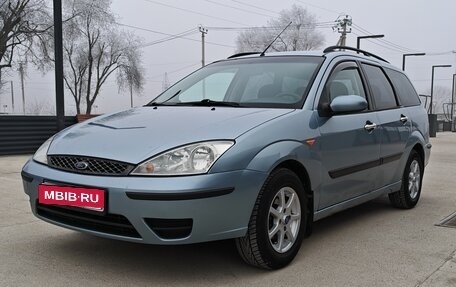 Ford Focus IV, 2004 год, 398 000 рублей, 1 фотография