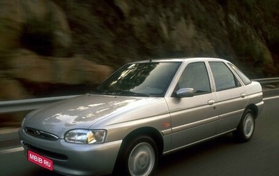 Ford Escort V, 1997 год, 80 000 рублей, 1 фотография